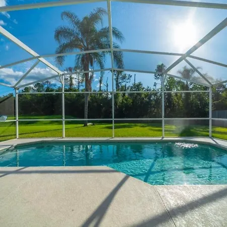2636 4-Bed Orlando/Disney Area Vacation Home! Home